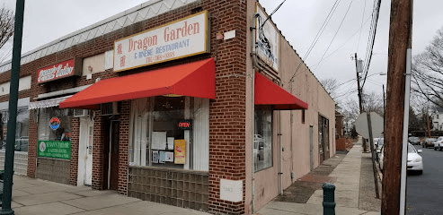 Dragon Garden storefront